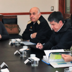 Ministra de Defensa anuncia fortalecimiento de la estrategia de seguridad en la Macrozona Sur