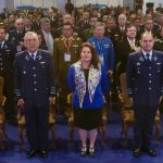 Ministra de Defensa Nacional inaugura vigésima tercera edición de la Feria Internacional del Aire y del Espacio 2024